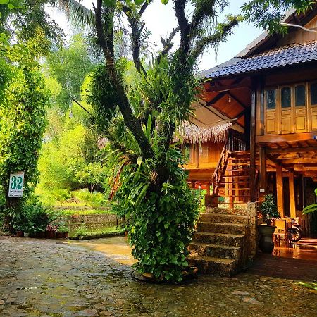 Mai Chau Home Exterior foto
